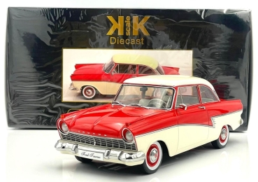 KK Scale Ford Taunus 17M 1957 limited DieCast Model in original box (9590)